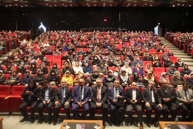 Başkan Sarıbıyık Kayseri\'de Personelle Buluştu