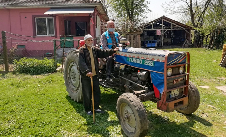 Koronayla Mücadelede Diyanet Görevlileri Sahada