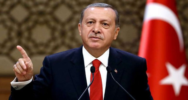 Cumhurbaşkanı Erdoğan, 20 bin öğretmen alacağız