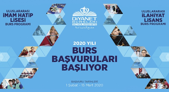 Uluslararası ilahiyat ve imam hatip programlarına başvurular başlıyor