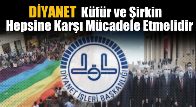 Diyanet Hangi Günahlarla, Ne Kadar Mücadele Edebilir?