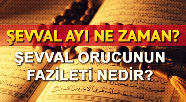 Şevval orucunun hükmü nedir?