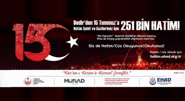 251 Bin Hatim Kampanyası