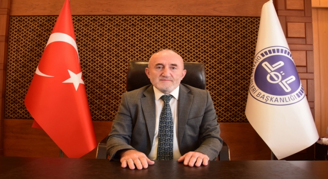 İl Müftüsü Oral’ın Mevlit Kandili Mesajı   