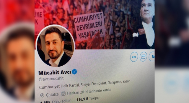 Mücahit Avcı’ya mahkeme yolu gözüktü!