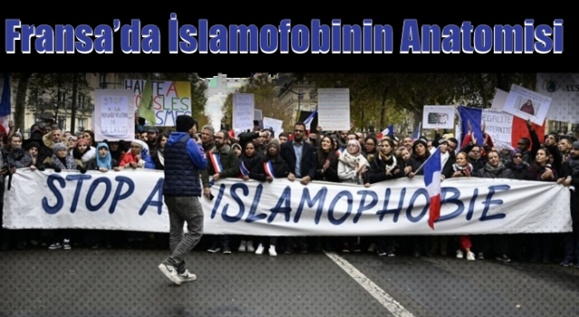 Fransa’da İslamofobinin anatomisi