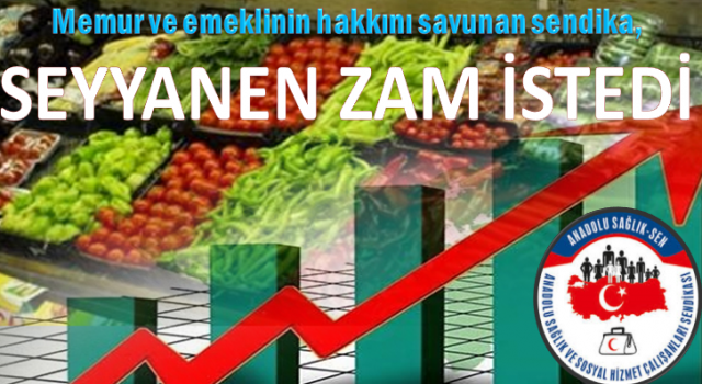 Enflasyon Farkı, Çalışanın ve Emeklinin Yüzünü Güldürmez!