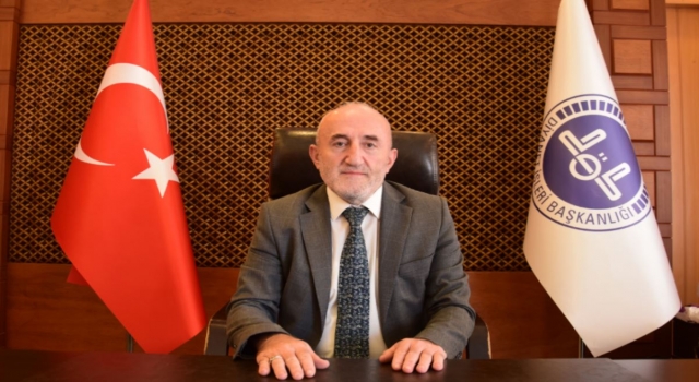 Müftü Oral’dan Regaib Kandili Mesajı  