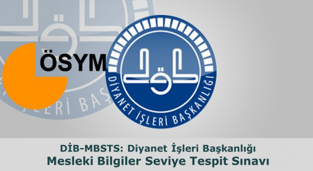 MBSTS sınav giriş belgeleri erişime açıldı