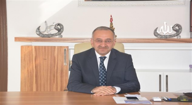 Salih Sezik İzmir Müftüsü oldu