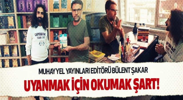 UYANMAK İÇİN OKUMAK ŞART!