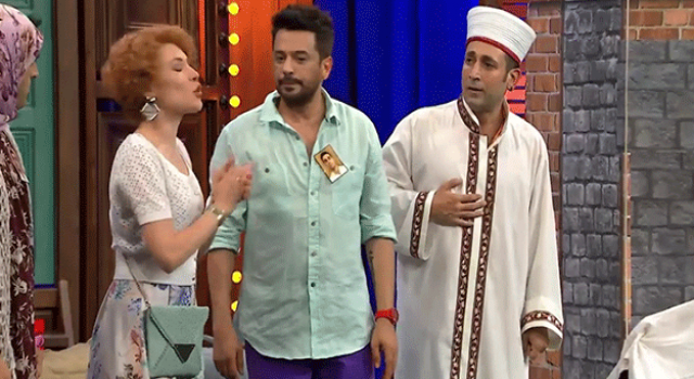 Ali Sunal'ın ahlaksız Güldür Güldür Show’u için karar verildi!