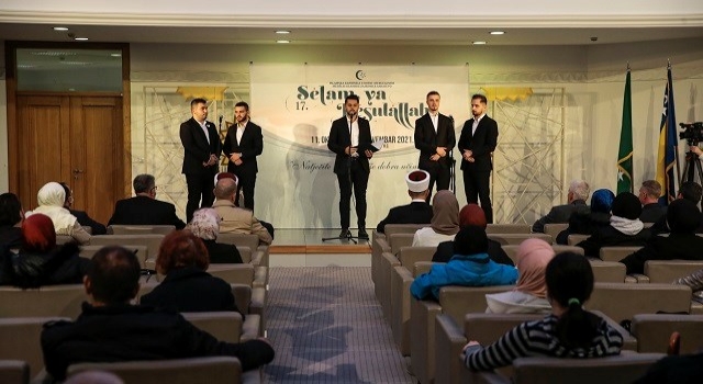 Bosna’de 'Selam ya Resulallah' etkinliği başladı