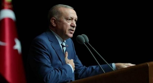 Erdoğan, din görevlilerinin haftasını tebrik etti