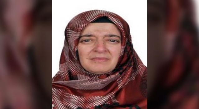 Kur’an Kursu Öğreticisi Ayşe Selim Hakk'a Yürüdü