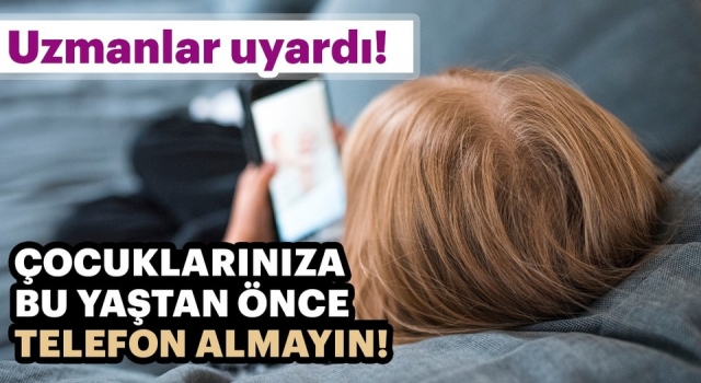 Uzmanlardan ailelere sosyal medya uyarısı