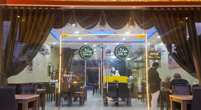 Şimdi de 'helal gıda'ya kafayı taktılar