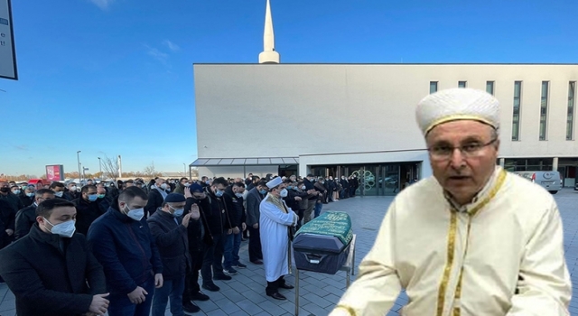 İmam Hatip Karakulunç Hakk'a Yürüdü