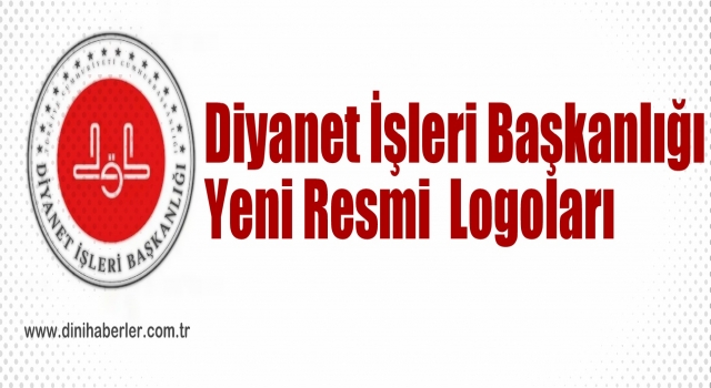 Diyanet İşleri Başkanlığı Yeni Resmi Logoları