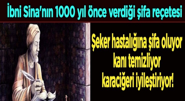 Şeker hastalığına şifa oluyor, kanı temizliyor, karaciğeri iyileştiriyor!