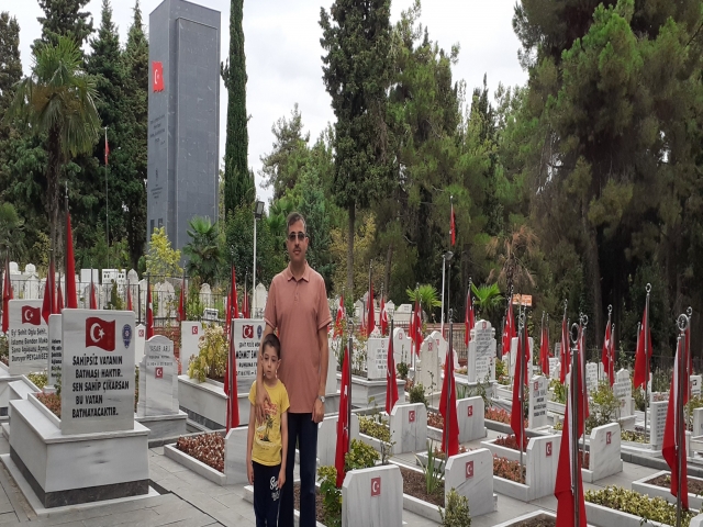 19 Eylül Gaziler Gününde İrşat Faaliyetleri