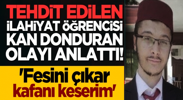 Marmara Üniversitesi'nde skandal!