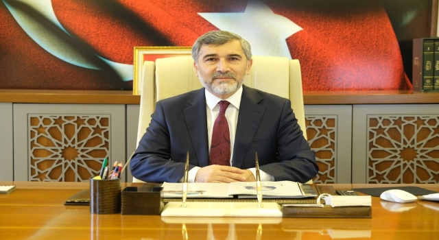 Erzincan Müftüsü Gül Görevine Başladı...