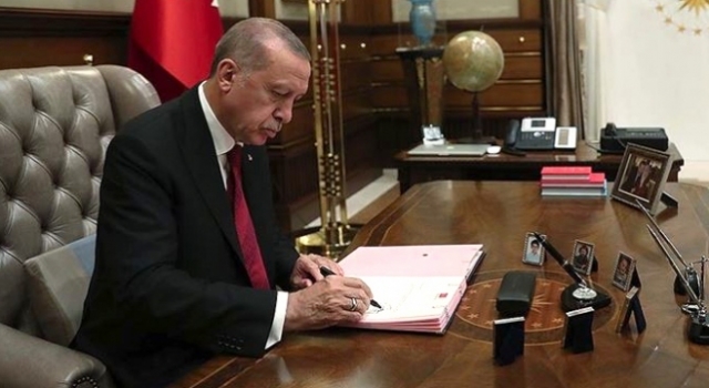 Adıyaman İl Müftülüğüne Haliloğlu getirildi