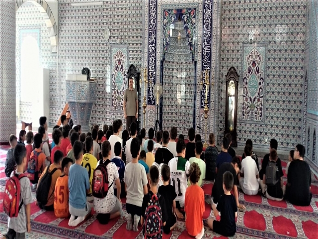 Samsun Atakum’da 15 Temmuz Programı