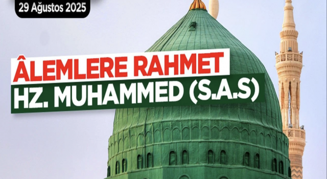 29 Ağustos 2025 Tarihli Cuma Hutbesi