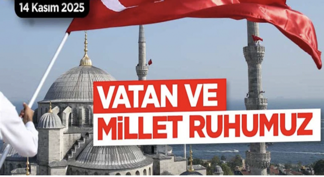 14 Kasım 2025 Tarihli Cuma Hutbesi