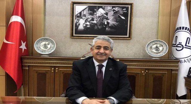 İzmir Müftülüğüne Yeni Atama