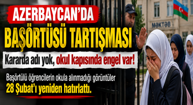 Azerbaycanda Başartüsü Yasağı