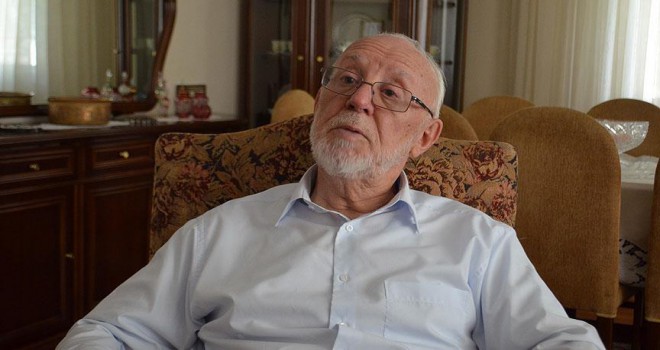 DR. MEHMET ALİ SARI: ''HAFIZ OLMAK ZOR, HAFIZ KALMAK DAHA ZOR.''
