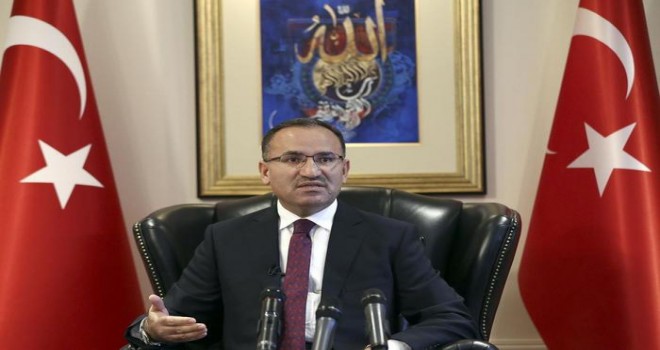 Bozdağ’dan Diyanet’le ilgili asılsız haberlere ilişkin açıklama
