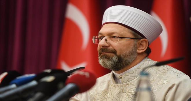 Diyanet İl Gençlik ve Spor Bakanlığı arasında işbirliği protokolü imzalandı