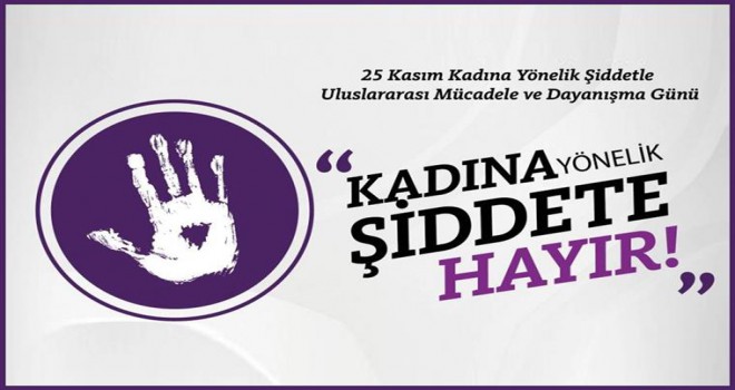 Erbaş’tan 25 Kasım Kadına Yönelik Şiddete Karşı Uluslararası Mücadele Günü Mesajı