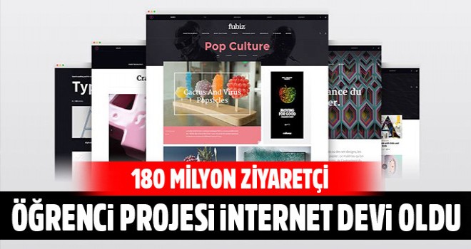 Fubiz Media Zirveye Oynuyor