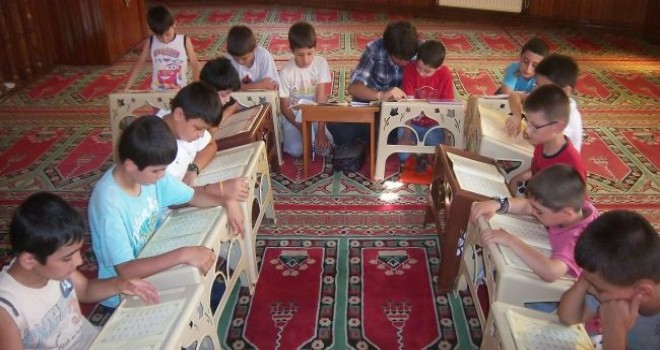 Artık Önüne Gelen Cami ve Kuran Kursu Açamayacak