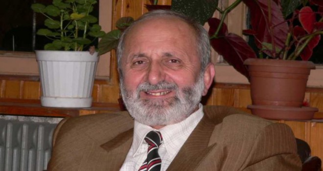 Emekli Müftü Abdurrahman Küçük Hakk'a Yürüdü