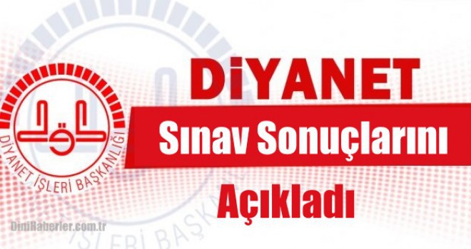 Arapça Yeterlik Tespit Sınavı sonuçları açıklandı