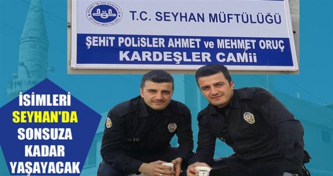 İSİMLERİ SONSUZA KADAR YAŞAYACAK