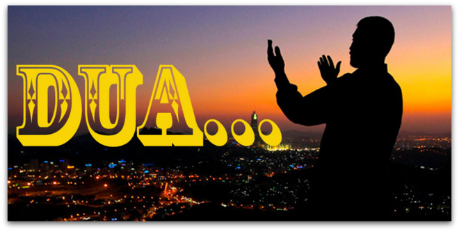 Dua...