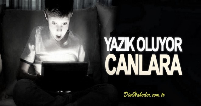 Yazık oluyor canlara