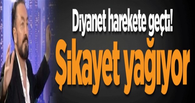 Diyanet harekete geçti! Şikayet yağıyor
