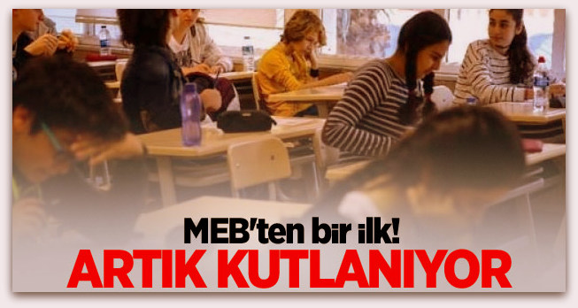 MEB\'ten \'15 Temmuz\' atağı! İlk kez...