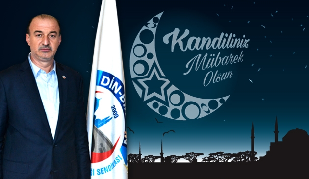 Mübarek Beraat Kandiliniz Mübarek Olsun