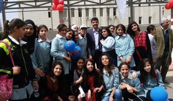 İçinden Filistin, Mescid-i Aksa geçen bir sohbet…