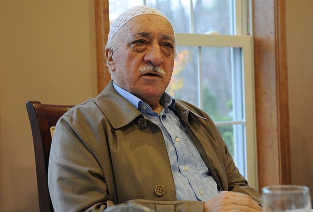 Fethullah Gülen iddianamesi onaylandı