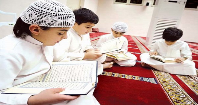BAE'de Kur'an eğitim programı düzenlendi